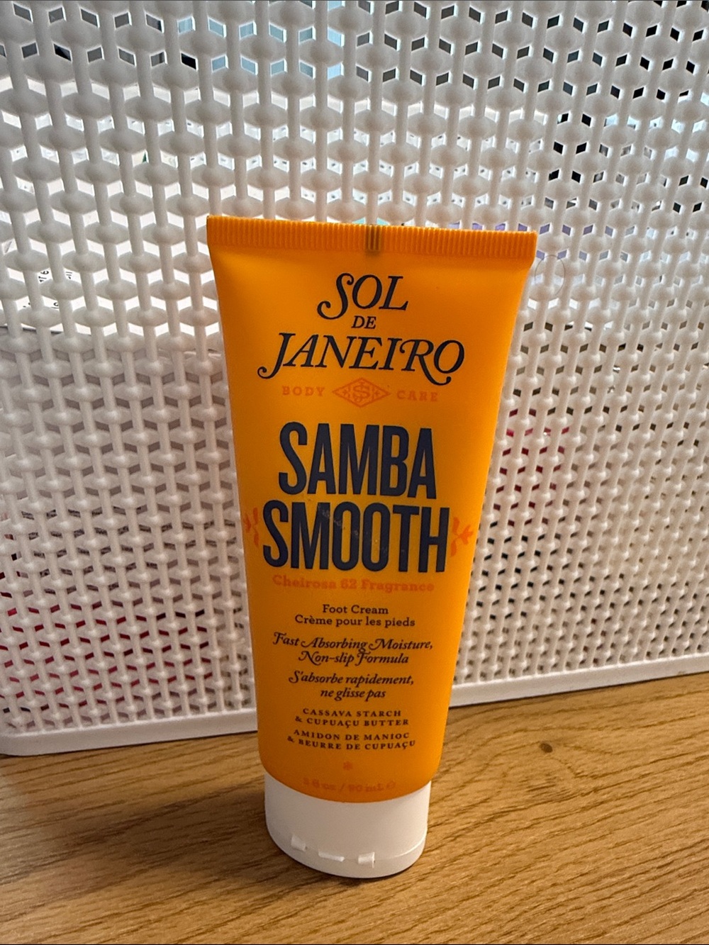 Sol de Janeiro Samba Smooth Foot Cream
